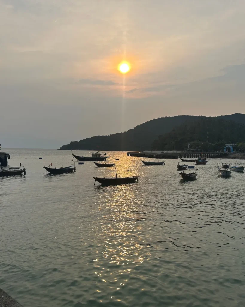 Cham Islands