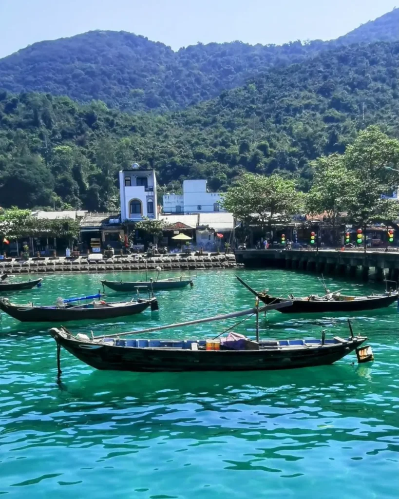 Cham Islands