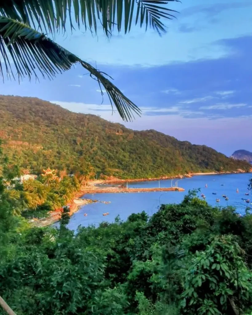 Cham Islands