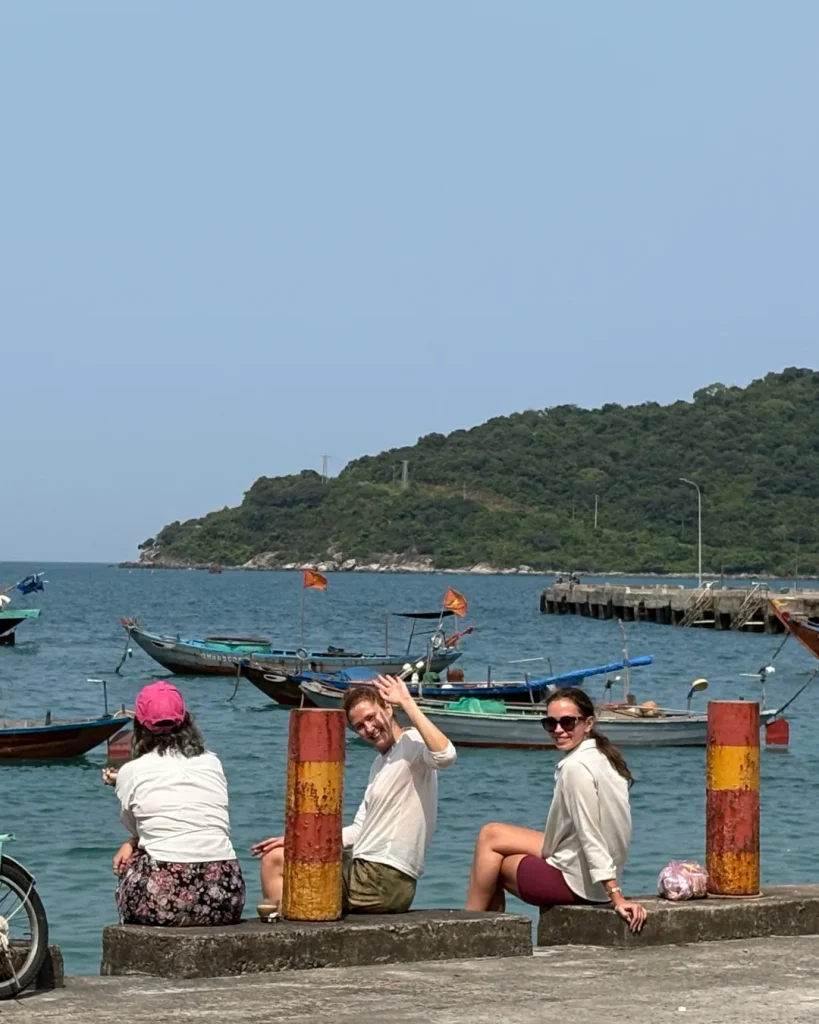 Cham Islands