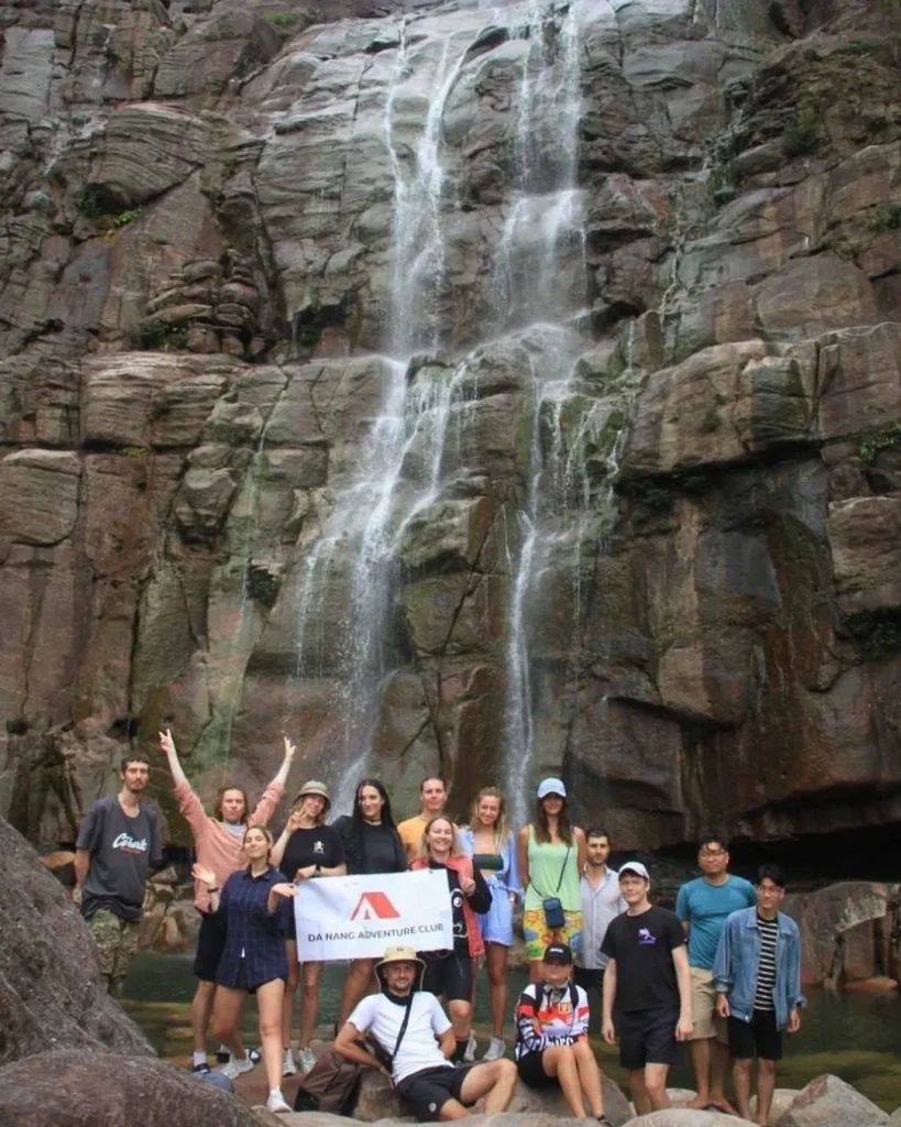 Five Falls Hike