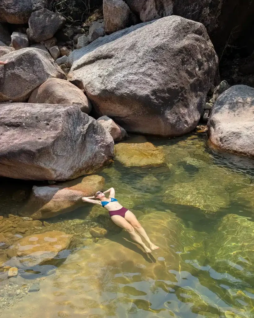 Five Falls Hike